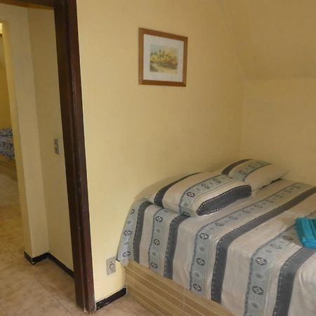 Chales Sitio Do Alemao Ubajara Rom bilde