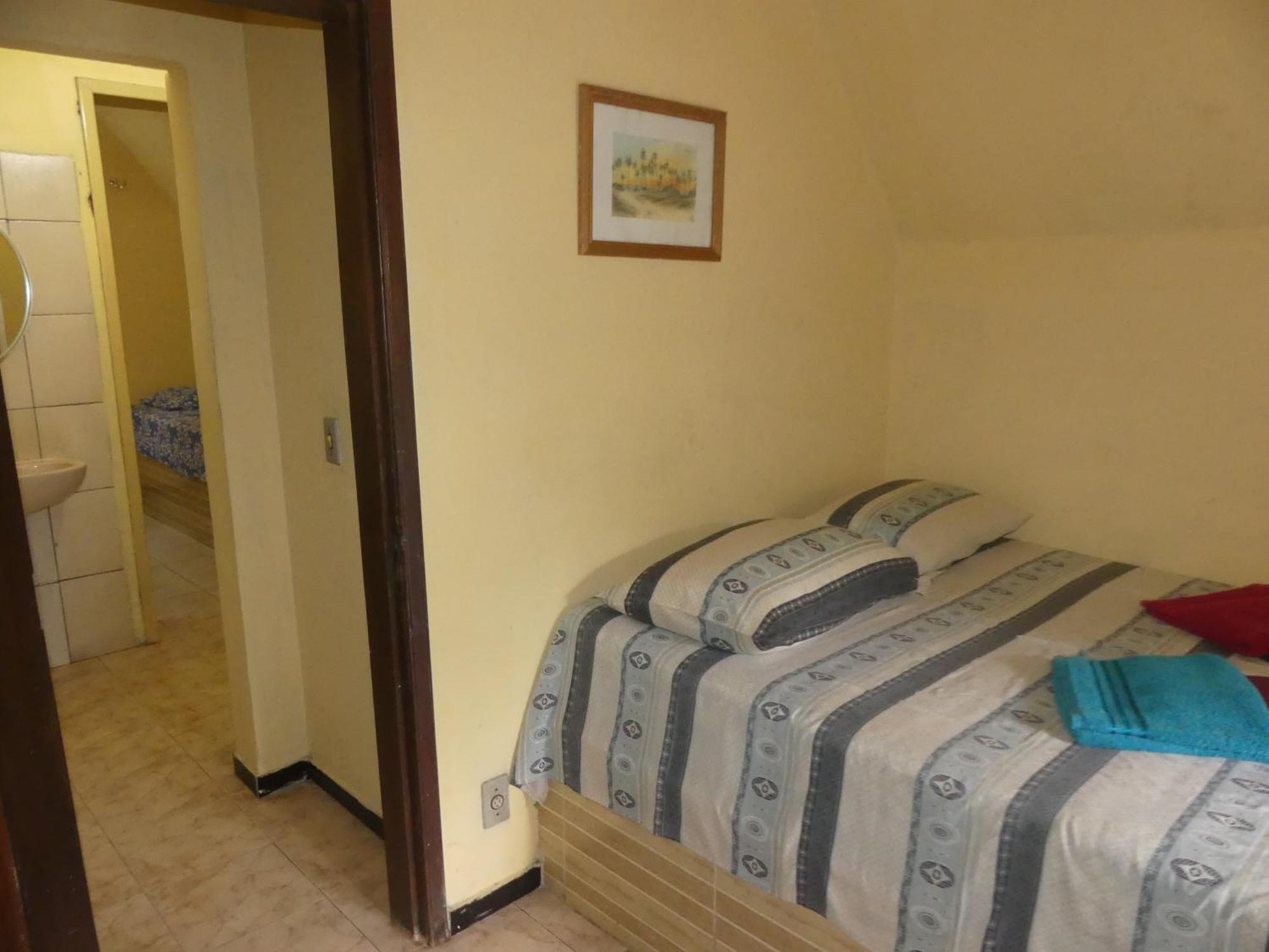 Chales Sitio Do Alemao Ubajara Rom bilde