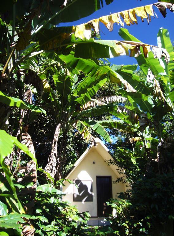 Chales Sitio Do Alemao Ubajara Eksteriør bilde