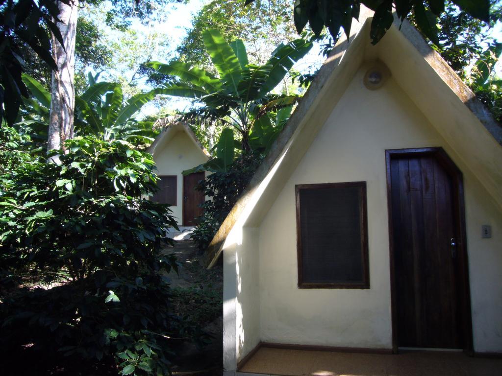Chales Sitio Do Alemao Ubajara Eksteriør bilde