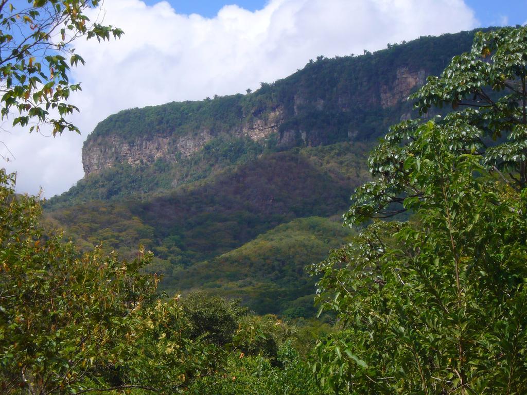 Chales Sitio Do Alemao Ubajara Eksteriør bilde