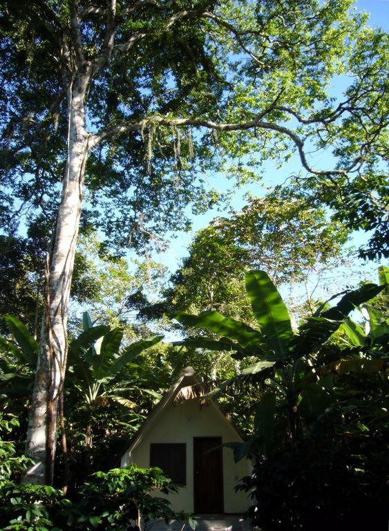 Chales Sitio Do Alemao Ubajara Eksteriør bilde