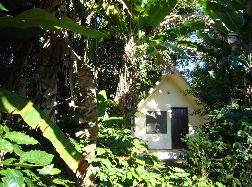Chales Sitio Do Alemao Ubajara Eksteriør bilde