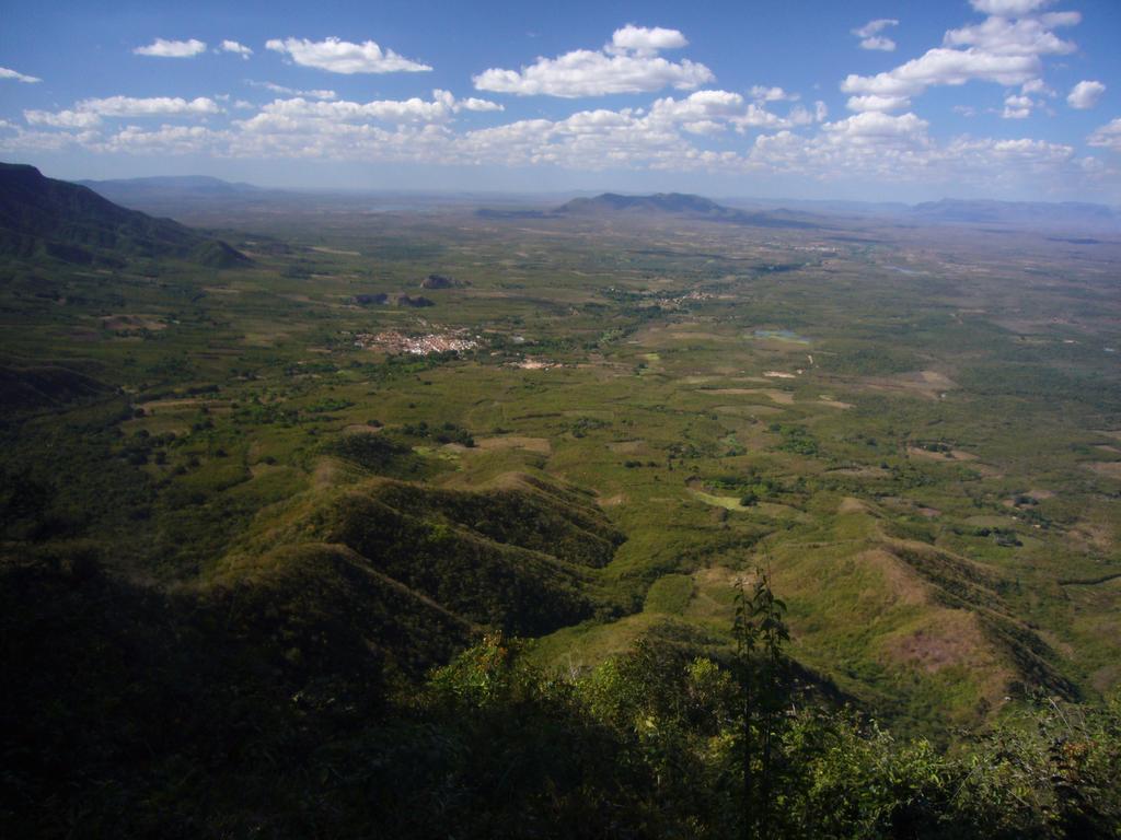 Chales Sitio Do Alemao Ubajara Eksteriør bilde
