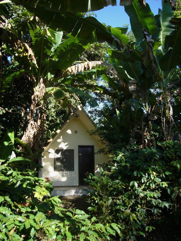 Chales Sitio Do Alemao Ubajara Eksteriør bilde