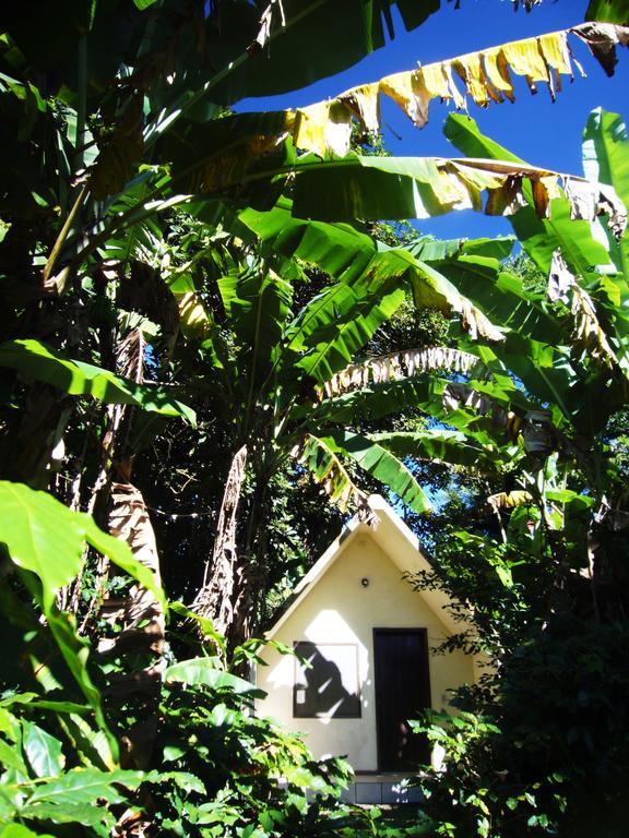 Chales Sitio Do Alemao Ubajara Eksteriør bilde