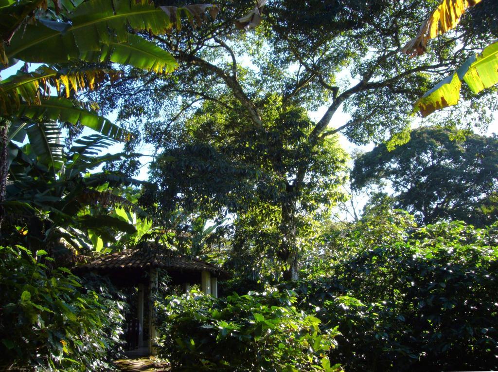 Chales Sitio Do Alemao Ubajara Eksteriør bilde