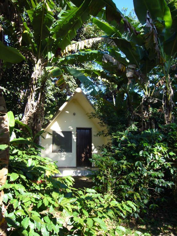 Chales Sitio Do Alemao Ubajara Eksteriør bilde