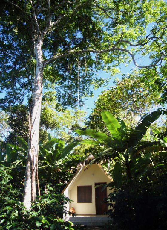 Chales Sitio Do Alemao Ubajara Eksteriør bilde